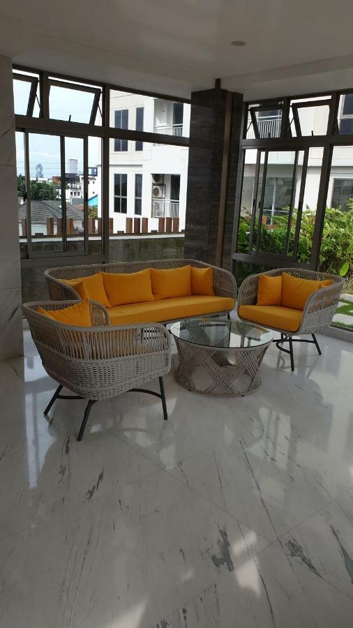 M-Town Signature Gading Serpong By J'S Luxury Apartment Exterior photo