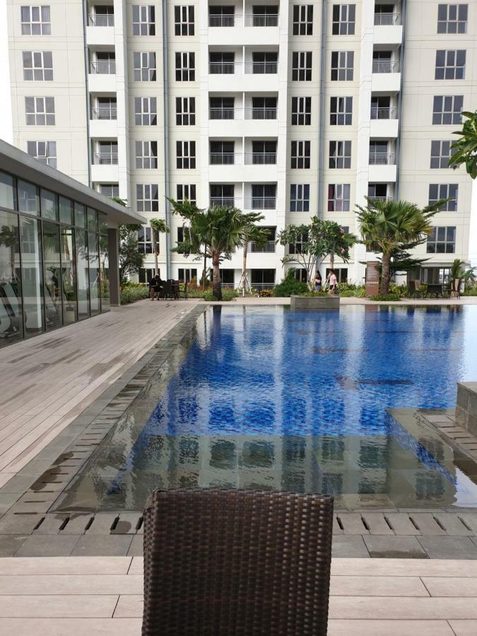 M-Town Signature Gading Serpong By J'S Luxury Apartment Exterior photo