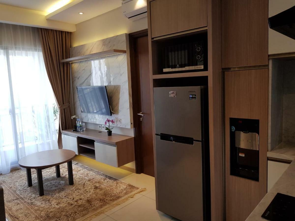 M-Town Signature Gading Serpong By J'S Luxury Apartment Exterior photo