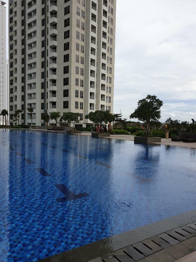 M-Town Signature Gading Serpong By J'S Luxury Apartment Exterior photo
