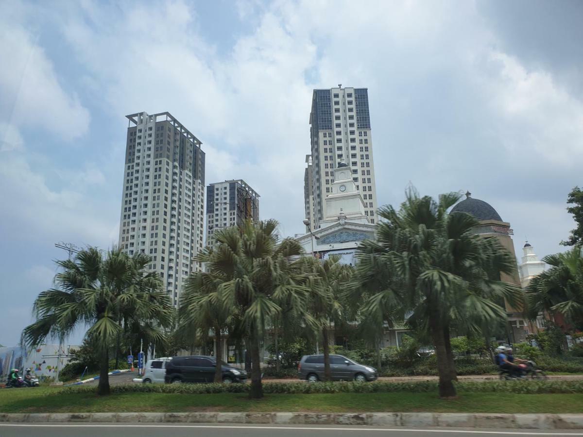 M-Town Signature Gading Serpong By J'S Luxury Apartment Exterior photo