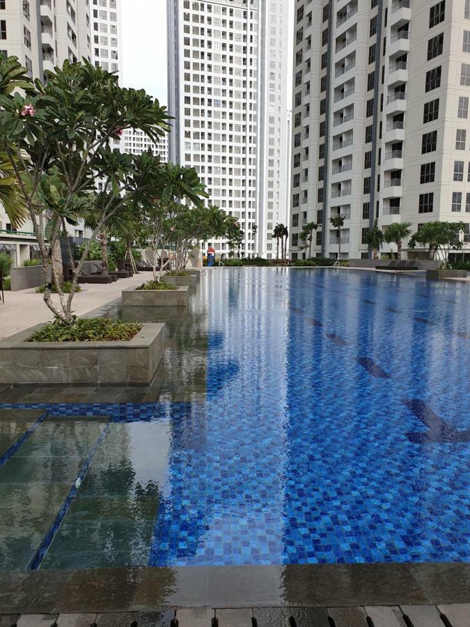 M-Town Signature Gading Serpong By J'S Luxury Apartment Exterior photo